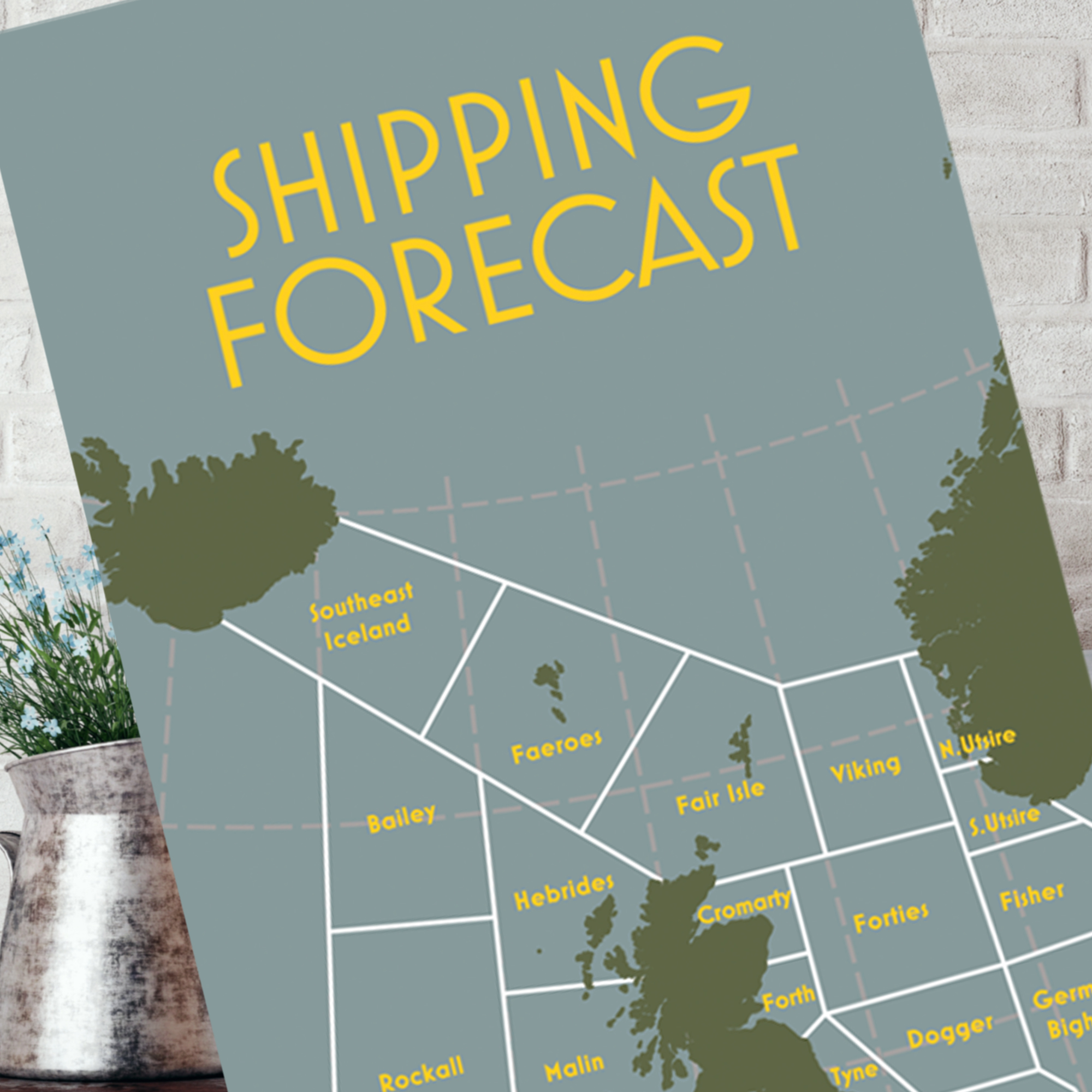 Shipping Forecast Closu Ipsquare 