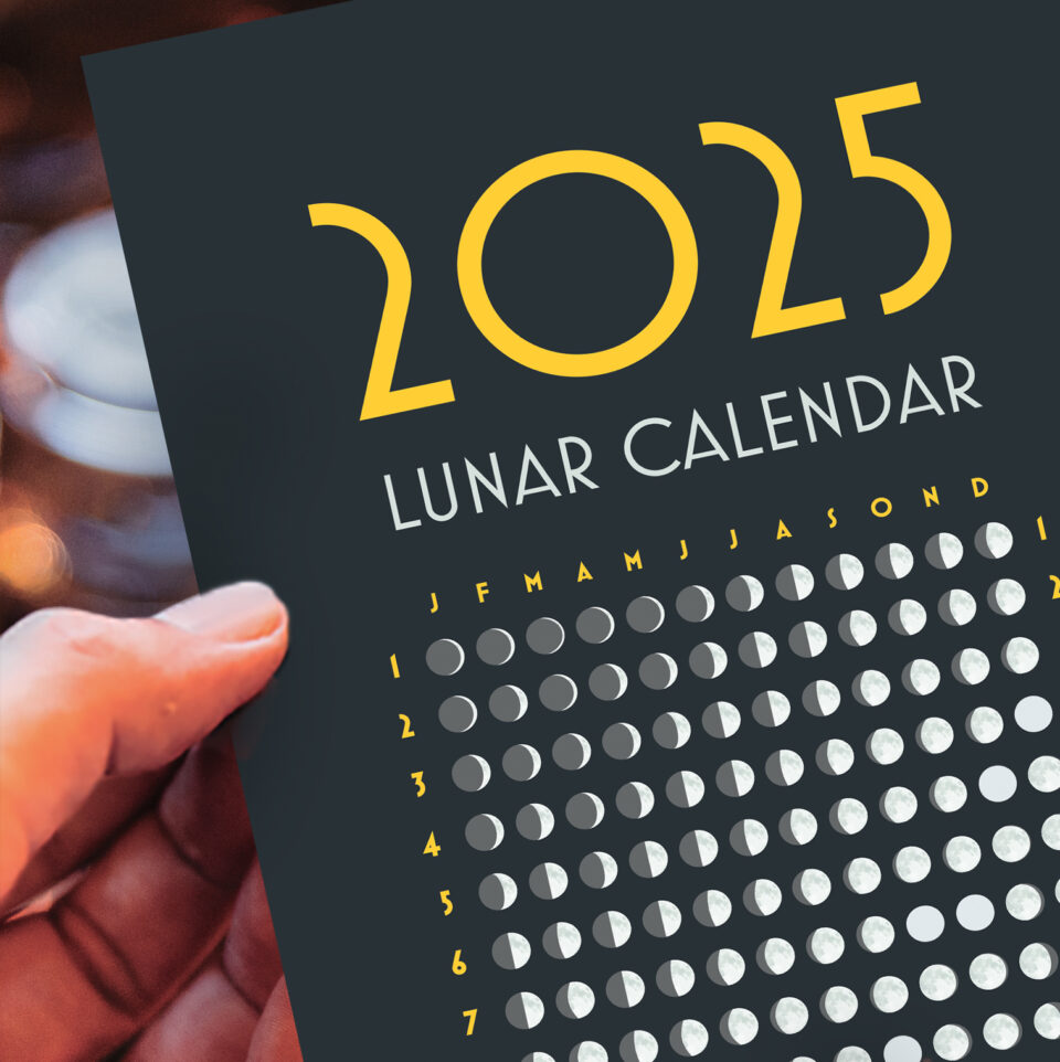 Lunar Calendar 2025 NEW! - Image 4