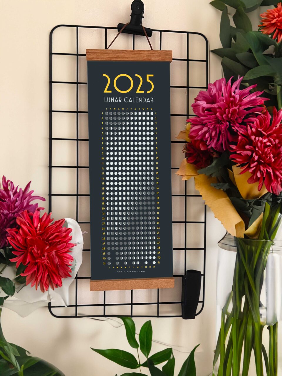 Lunar Calendar 2025 NEW! - Image 3